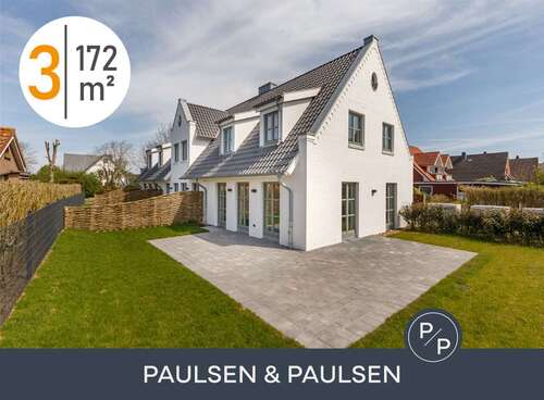 Foto - Haus zum Kaufen in Sylt 2.139.000,00 € 172 m²