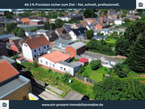 Foto - Haus zum Kaufen in Itzehoe 399.900,00 € 330 m²