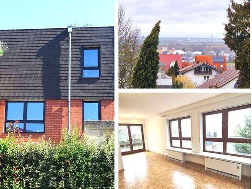 Foto - Wohnung zum Mieten in Weinheim 1.100,00 € 100 m²