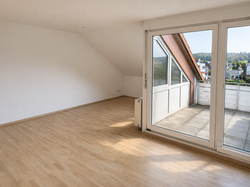 Foto - Wohnung zum Mieten in Grüna 250,00 € 42.86 m²