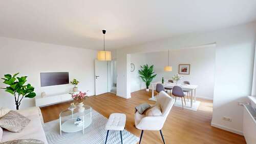 Foto - Wohnung zum Kaufen in Wolfenbüttel 189.000,00 € 84 m²