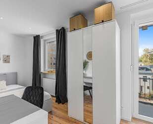 WG-Zimmer in München 850,00 € 10 m²