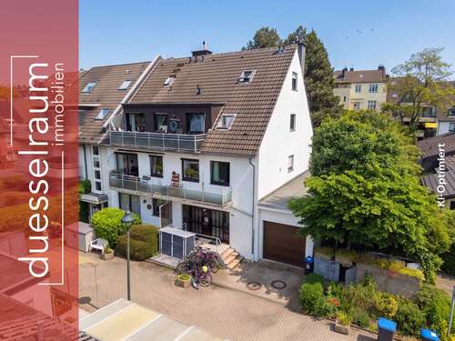 Foto - Wohnung zum Kaufen in Düsseldorf 325.000,00 € 108 m²