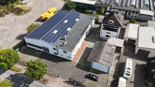 Foto - Halle in Krefeld 8.500,00 € 927.72 m²