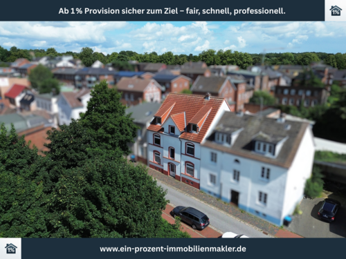 Foto - Haus zum Kaufen in Itzehoe 299.000,00 € 226 m²