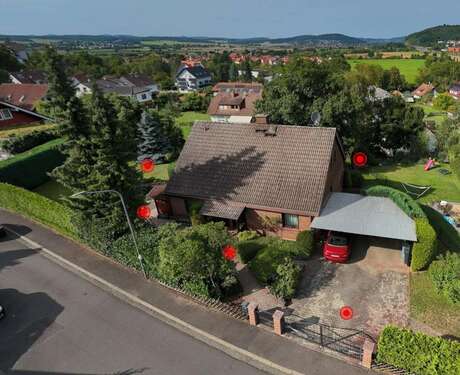 Foto - Haus zum Kaufen in Weimar (Lahn) - Roth 549.000,00 € 177 m²