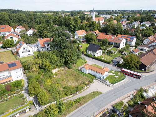 Foto - Grundstück zu verkaufen in Freising 880.000,00 € 862.58 m²