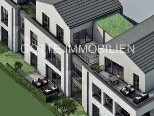 Foto - Wohnung zum Kaufen in Gütersloh 430.000,00 € 97 m²