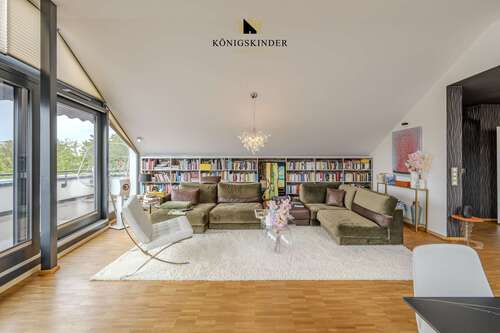Foto - Wohnung zum Kaufen in Marbach 799.000,00 € 142.42 m²