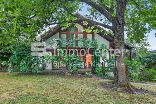 Foto - Haus zum Kaufen in Marxzell Schielberg 475.000,00 € 153 m²