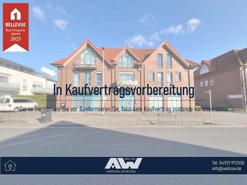 Foto - Wohnung zum Kaufen in Bockhorn 147.500,00 € 73.25 m²