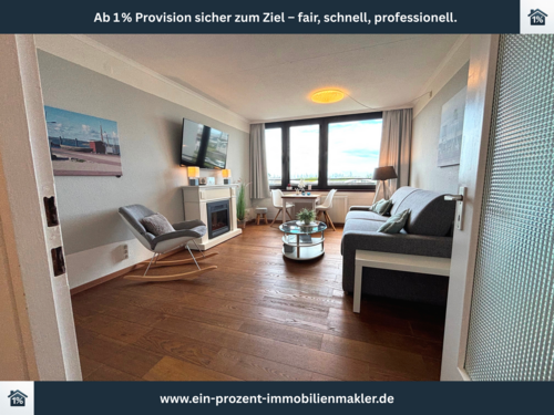 Foto - Wohnung zum Kaufen in Wendtorf 109.000,00 € 26 m²