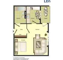 Wohnung zum Mieten in Solingen 210,16 € 43 m²
