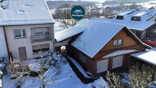 Foto - Haus zum Kaufen in Flieden Fuldaische Höfe 319.000,00 € 120 m²