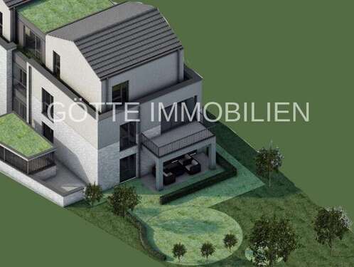 Foto - Wohnung zum Kaufen in Gütersloh 435.000,00 € 96 m²