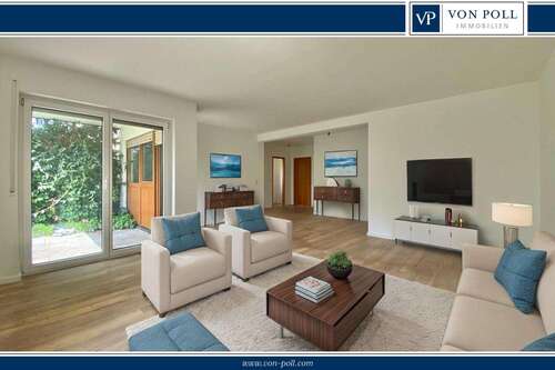 Foto - Wohnung zum Kaufen in Daisendorf 289.000,00 € 81.62 m²