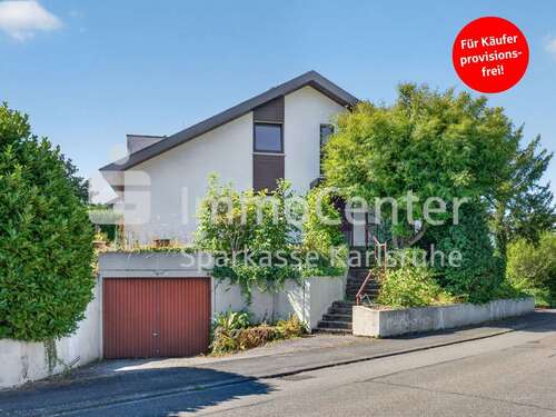 Foto - Haus zum Kaufen in Ettlingen Ettlingenweier 689.000,00 € 208 m²