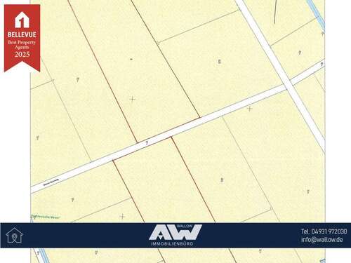 Foto - Grundstück in Südbrookmerland-Uthwerdum 189.500,00 € 62520 m²