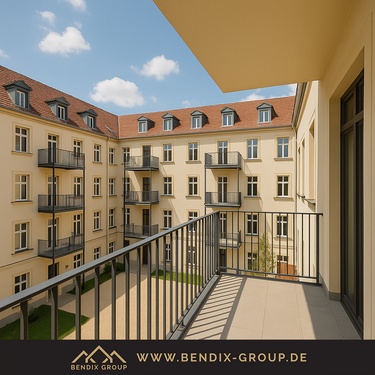 Foto - Wohnung zum Kaufen in Leipzig 447.000,00 € 67 m²