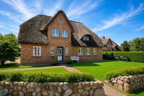 Foto - Haus zum Kaufen in Utersum 995.000,00 € 140 m²