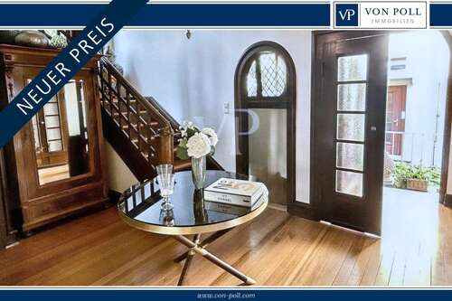 Foto - Haus zum Mieten in Heidelberg Neuenheim 4.900,00 € 230 m²