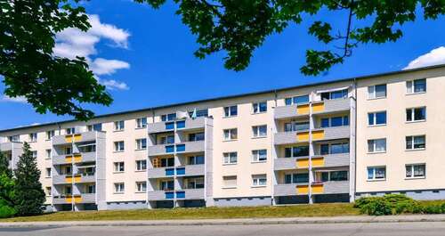 Foto - Wohnung zum Mieten in Hoyerswerda 385,00 € 74.82 m²