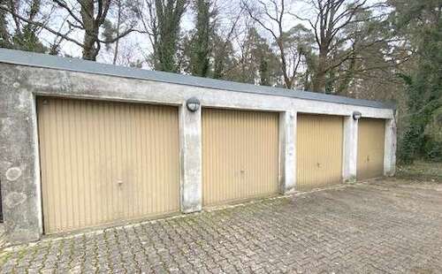 Foto - Garage zu vermieten in Stutensee 70,00 € 12 m²