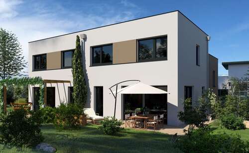 Foto - Haus zum Kaufen in Deggendorf 599.900,00 € 140.81 m²