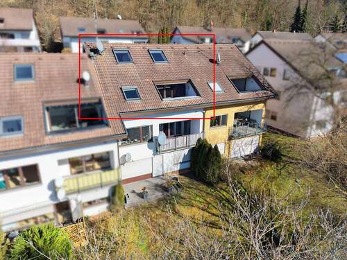 Foto - Wohnung zum Kaufen in Schwäbisch Gmünd 249.000,00 € 91 m²