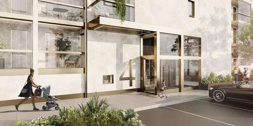 Foto - Wohnung zum Kaufen in Eching 464.000,00 € 56.64 m²