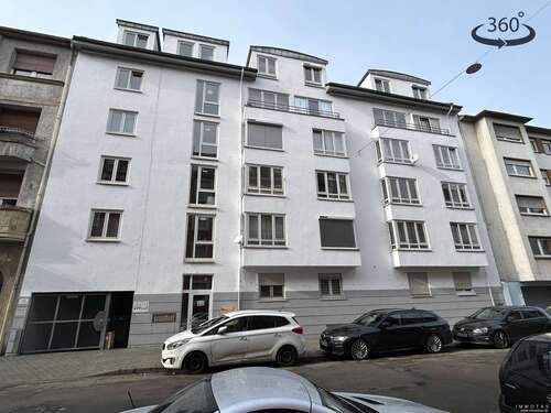 Foto - Wohnung zum Kaufen in Mannheim Neckarstadt-West 99.000,00 € 24 m²