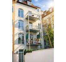 Wohnung zum Kaufen in Augsburg Zentrum 398.000,00 € 82 m² - Augsburg / Zentrum