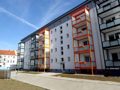 Foto - Wohnung zum Mieten in Dessau-Roßlau 370,00 € 52.1 m²