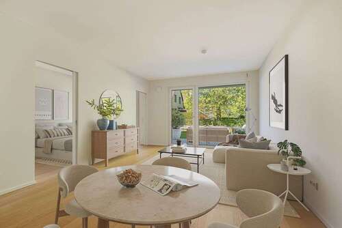 Foto - Wohnung zum Kaufen in Hamburg 389.000,00 € 51 m²