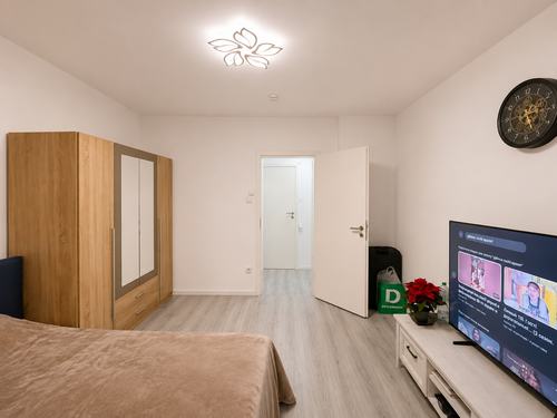 Foto - Wohnung zum Kaufen in Düsseldorf 185.000,00 € 51.48 m²
