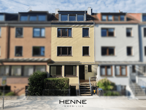Foto - Wohnung zum Kaufen in Bremen 169.000,00 € 63 m²
