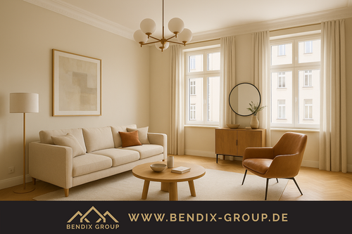 Foto - Wohnung zum Kaufen in Leipzig 507.000,00 € 77 m²