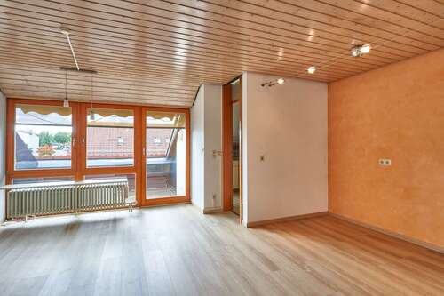 Foto - Wohnung zum Kaufen in Hechingen 145.000,00 € 50.41 m²