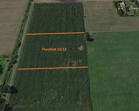 Foto - Grundstück zu verkaufen in Berumerfehn 31.700,00 € 7657 m²