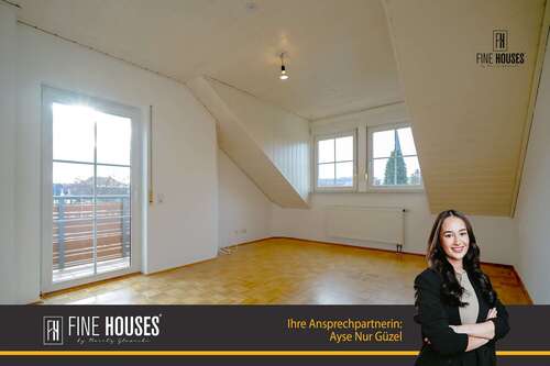 Foto - Wohnung zum Mieten in Michelstadt 740,00 € 69 m²