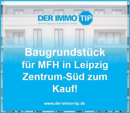 Foto - Grundstück zu verkaufen in Leipzig 495.000,00 € 310 m²