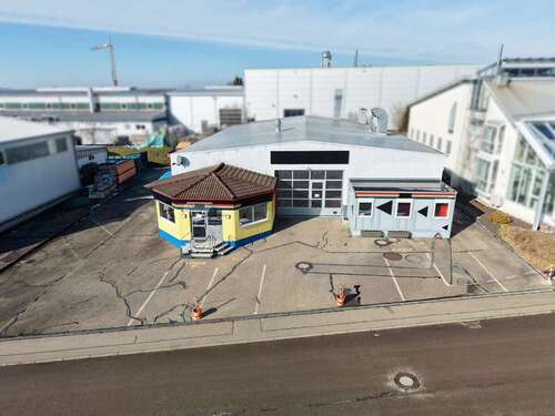 Foto - Halle in Waldstetten 470.000,00 € 50 m²