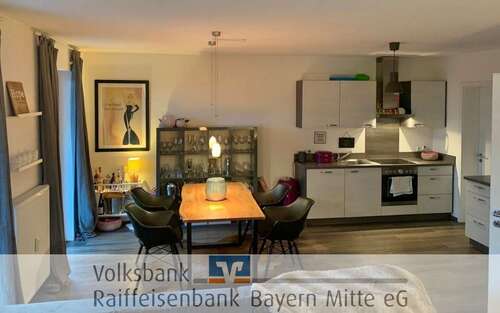 Foto - Wohnung zum Kaufen in Ingolstadt 450.000,00 € 83.76 m²