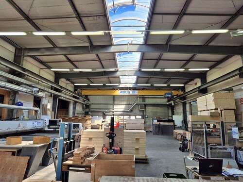 Foto - Halle in Großröhrsdorf 550.000,00 € 1082 m²