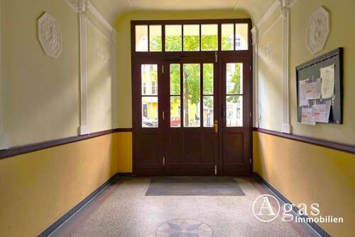 Foto - Wohnung zum Kaufen in Berlin Prenzlauer Berg 189.000,00 € 37.55 m²