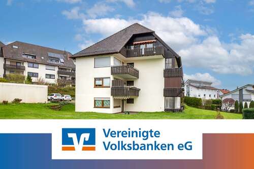 Foto - Wohnung zum Kaufen in Bad Liebenzell Monakam 225.000,00 € 90.11 m²