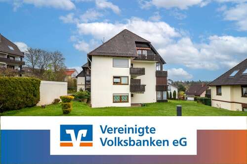 Foto - Wohnung zum Kaufen in Bad Liebenzell Monakam 198.000,00 € 90.11 m²