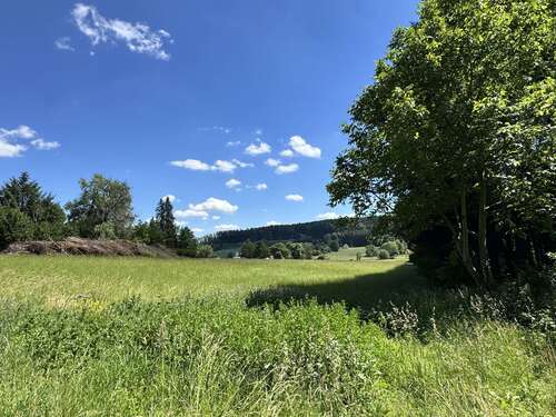Foto - Grundstück zu verkaufen in Gablingen Holzhausen 200.000,00 € 2101 m²