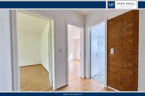 Foto - Wohnung zum Kaufen in Buxtehude 179.000,00 € 54.45 m²
