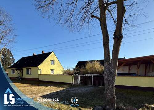Foto - Haus zum Kaufen in Havelberg OT Warnau 189.000,00 € 125 m²